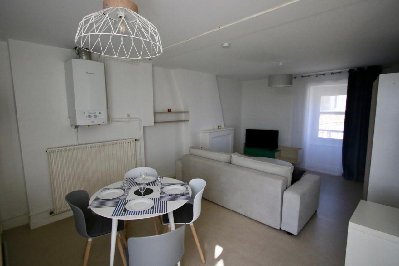 Apartament Pipon Fougères Zewnętrze zdjęcie