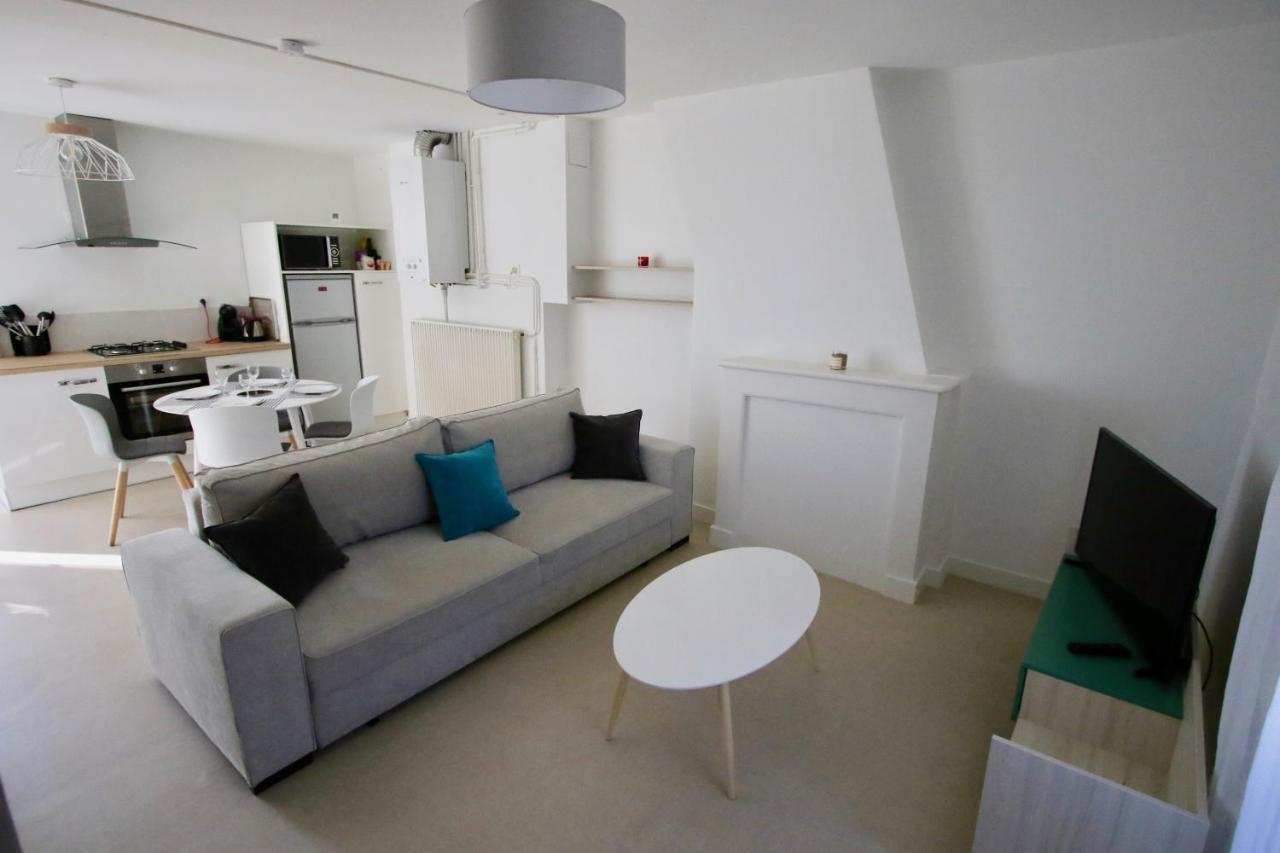 Apartament Pipon Fougères Zewnętrze zdjęcie