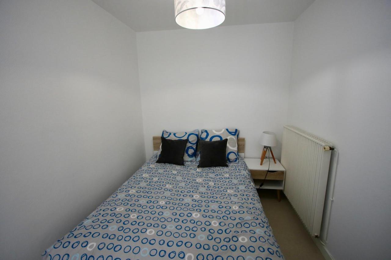 Apartament Pipon Fougères Zewnętrze zdjęcie