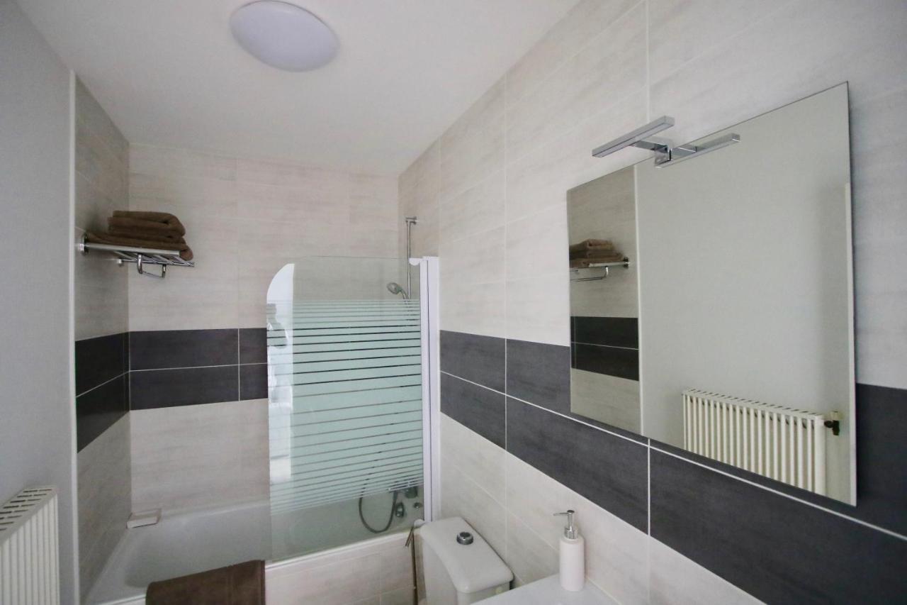 Apartament Pipon Fougères Zewnętrze zdjęcie